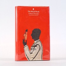 Product Image: Orhan Pamuk, Güneli Gün / BLACK BOOK Signed 1st Edition 1994