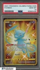 2021 Pokemon Celebrations #025 FA Mew PSA 10 GEM MINT