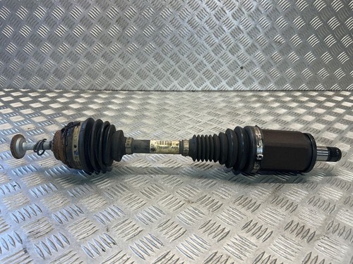 BMW X1 E84 2010 Vorne links Antriebswelle vorne 7591681 Diesel 130kW TOF50098
