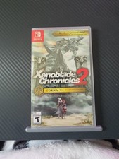 Xenoblade Chronicles 2: Torna The Golden Country (Nintendo Switch