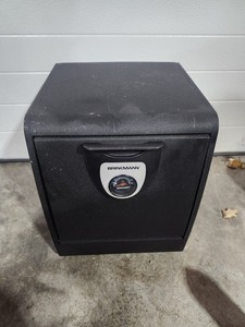 Brinkmann portable oven propane camp travel stove barely used