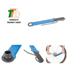 Versatile Chain Whip & Sprocket Remover for All Bike Types – One Size Fits All