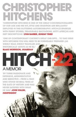 Hitch 22: A Memoir by Christopher Hitchens 1843549220 FREE Shipping
