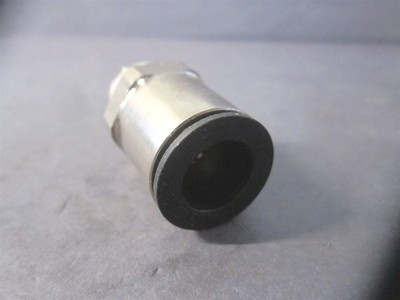 Legris 1/2'' Tube x 3/8'' (M)NPT Push to Connect Fitting