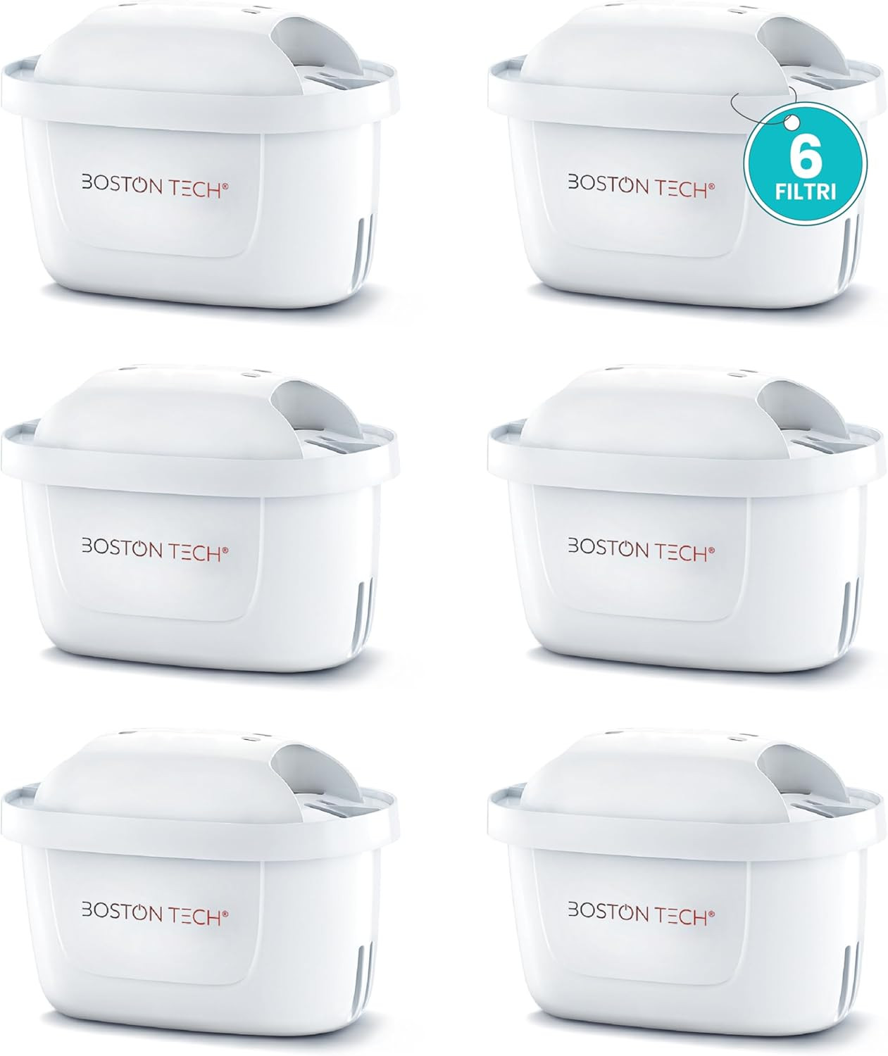 Filtri Compatibili Maxtra+ Hydropure® | Protezione Anticalcare