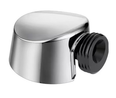Moen Circular Drop Ell For Handheld Showerhead (2.4''l X 1.7''w X 2.5''h)