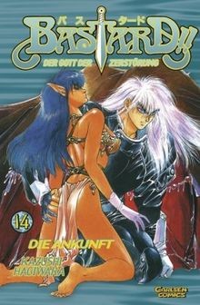 Bastard!!, Bd.14, Die Ankunft  von Kazushi Hagiwara | Buch | Zustand sehr gut
