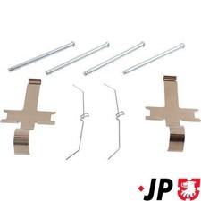 JP GROUP 4864004310 Zubehörsatz Scheibenbremsbelag Vorne für TOYOTA 4 RUNNER