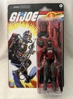 G.I. GI Joe Cobra Eel Classified Series Retro Carded 6-Inch Figure Hasbro