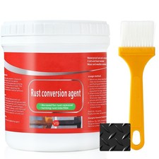 TPTAL Rust Renovator,Rust Remover for Metal,Rust Converter for Metal,Water-Ba...