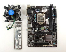 SCHEDA MADRE GIGABYTE GA-H97M-HD3 SOCKET LGA1150 DDR3 MICRO ATX CON DISSIPATORE