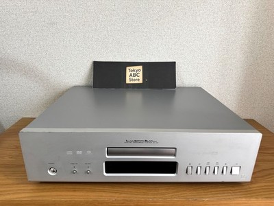 LUXMAN DU-50 Universal Disc Player SACD DVD-Audio CD Audiophile Japan