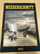 MBI Messerschmitt Me 262 - English/Czech Text - by Miroslav Balous