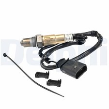 Lambdasonde Sensor Abgassteuerung DELPHI ES21476-12B1 für VW TOURAN 1T1 1T2 EOS