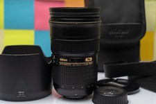 MINT - Nikon Nikkor AF-S 24-70mm f2.8 G ED IF ASPH Lens AFS