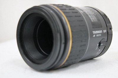 Tamron SP AF MACRO 90mm F2.8 Nikon Mount Lens e13193