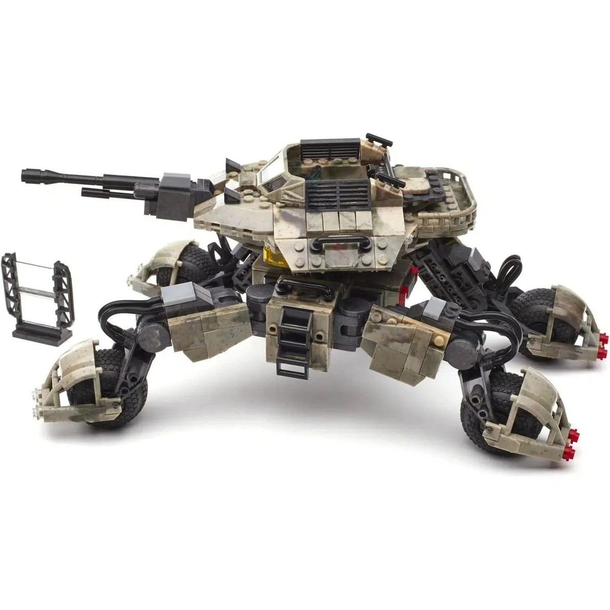 【メガブロック Call of Duty Atlas Mobile 】 Mega Bloks [Call of Duty] - Atlas Mobile Turret Building Set | eBay
