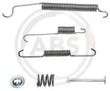 Montageset für Bremsbacken 0830Q A.B.S. für CITROËN PEUGEOT RENAULT