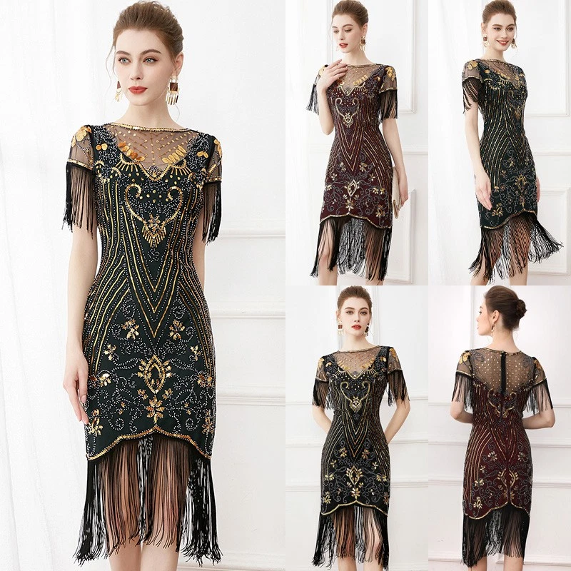 flapper dresses uk products for sale | eBay UK flapper dresses uk products for sale | eBay UK