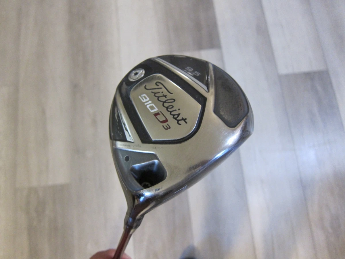 Titleist 910 D3 Driver for sale | eBay