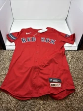 Peter Fatse Boston Red Sox Team/Game Issued Authentic MLB Baseball Jersey ‘25