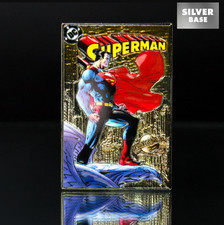 Superman #204 Cover Series McFarlane 3D Metal Pin