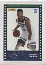 2019-20 Panini Sticker & Card Collection Jarrett Culver #86 jw9