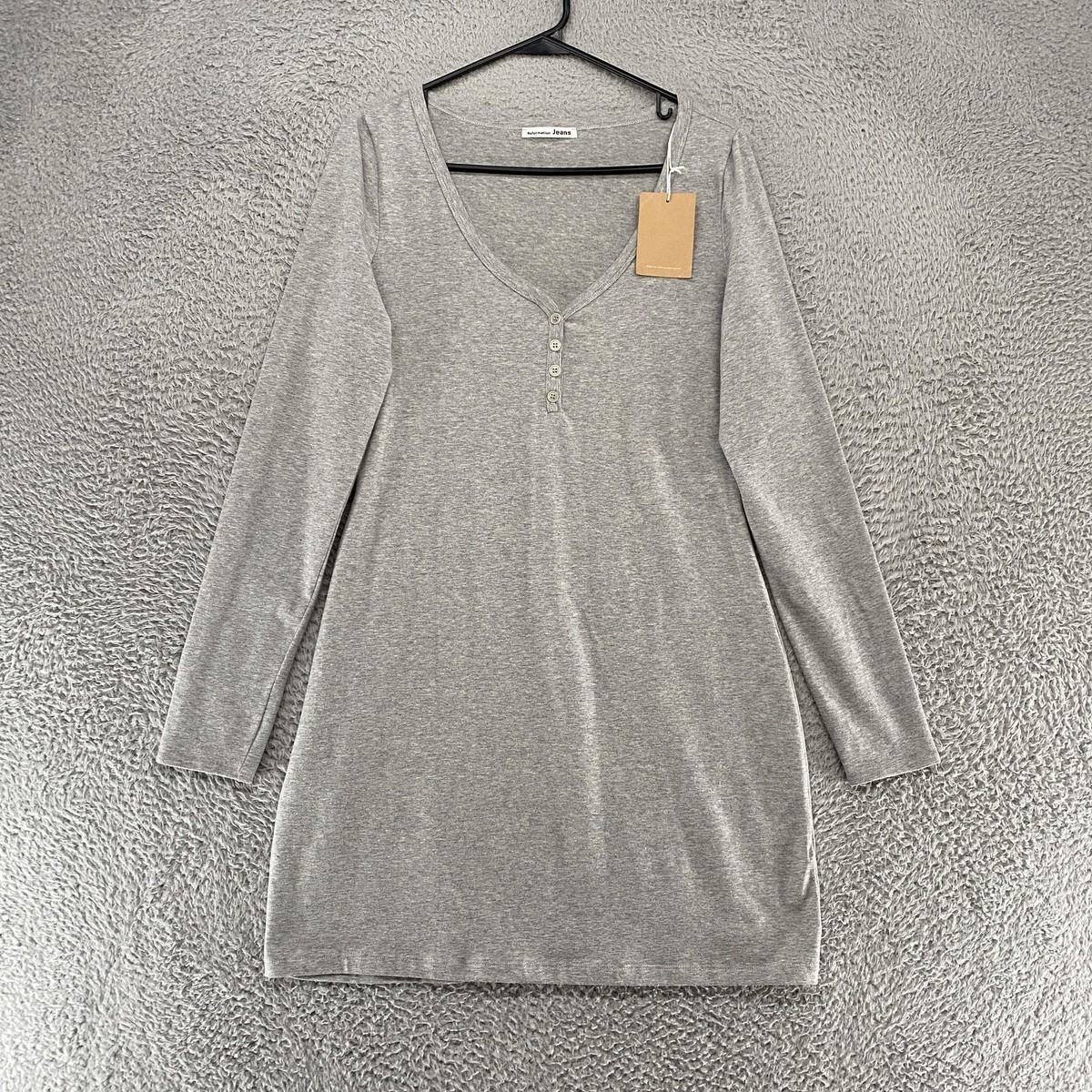 short dress black tights Araminta Velour Mini Dress Black