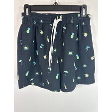 Chubbies Men's The Beach Essentials Quick-Dry 5-1/2" Swim Trunks SMALL NWOT