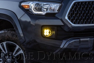DIode Dynamic SS3 LED Fog Light Kit for 2016-2023 Toyota Tacoma Sport New in box