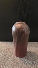 Antique Van Briggle Pottery Bud Vase Mulberry/Persian Rose Excellent Condition!