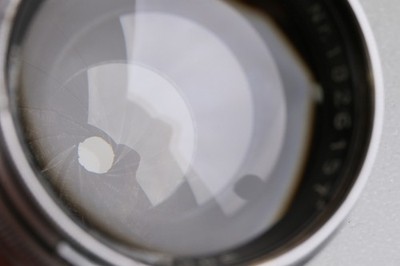 Carl Zeiss Jena Sonnar 50mm F/1.5 Lens for Contax RF #63427 C1 | eBay
