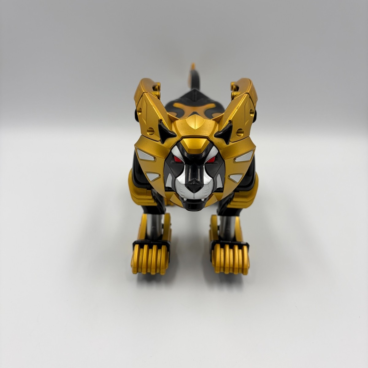 Power Rangers Jungle Fury Gekiranger DX Rin Lion & Rin Chameleon