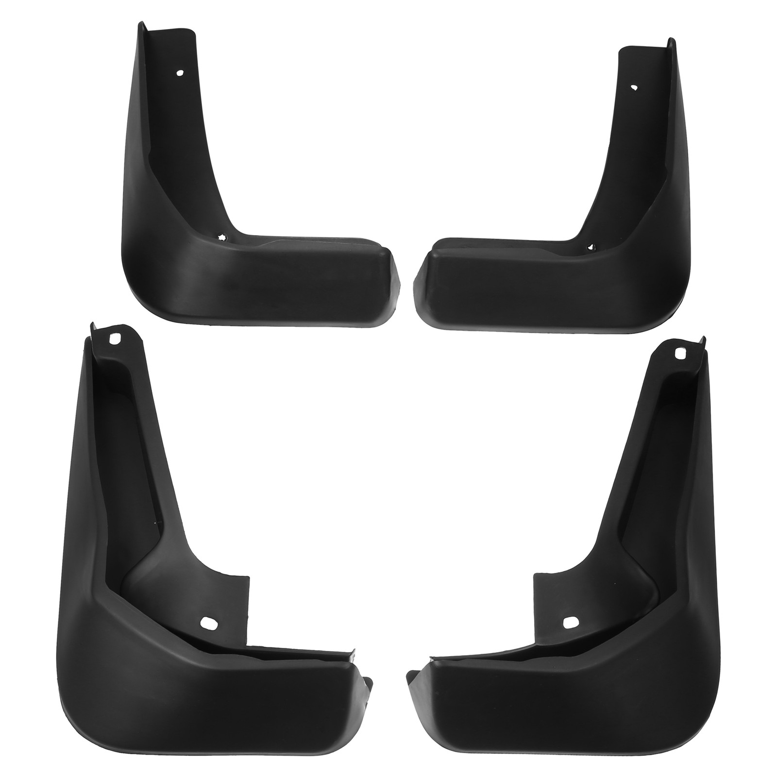 Mud flaps Ford pour rouler par temps de pluie et routes de campagne