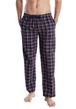 GÖTZBURG Lange Hose Herren Schlafhose Pyjama...