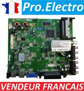 Motherboard Hauptplatine Fernseher CV7050LT-A-12