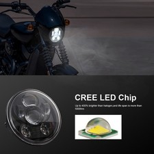 Headlights Motorcycle Projection for Motorcycles Headlamp