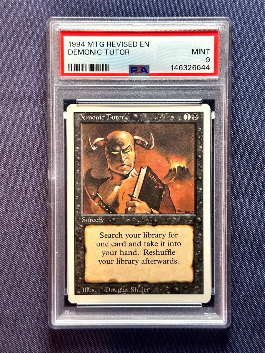 Magic: The Gathering Professional Sports Authenticator (PSA