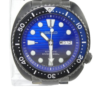 Seiko Prospex PADI Diver Pepsi 45mm Automatik Uhr 4R36-05H0 NEUWERTIG