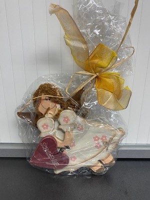 Schutzengel Appletree Holzhänger Hänger mit Text 15cm in Geschenkverpackung*