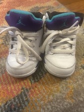 Jordan 5 “Grape” Sz 2 Ps 