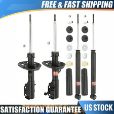 KYB 4X FRONT LEFT&RIGHT & REAR Strut Shock Absorber Fits For HONDA FIT 2009