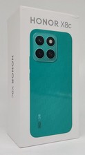 Honor X8c 6.7" Android Smartphone ABR-LX2 8GB RAM 256GB Storage - Marrs Green