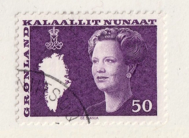 Greenland Postage Stamps for sale | eBay