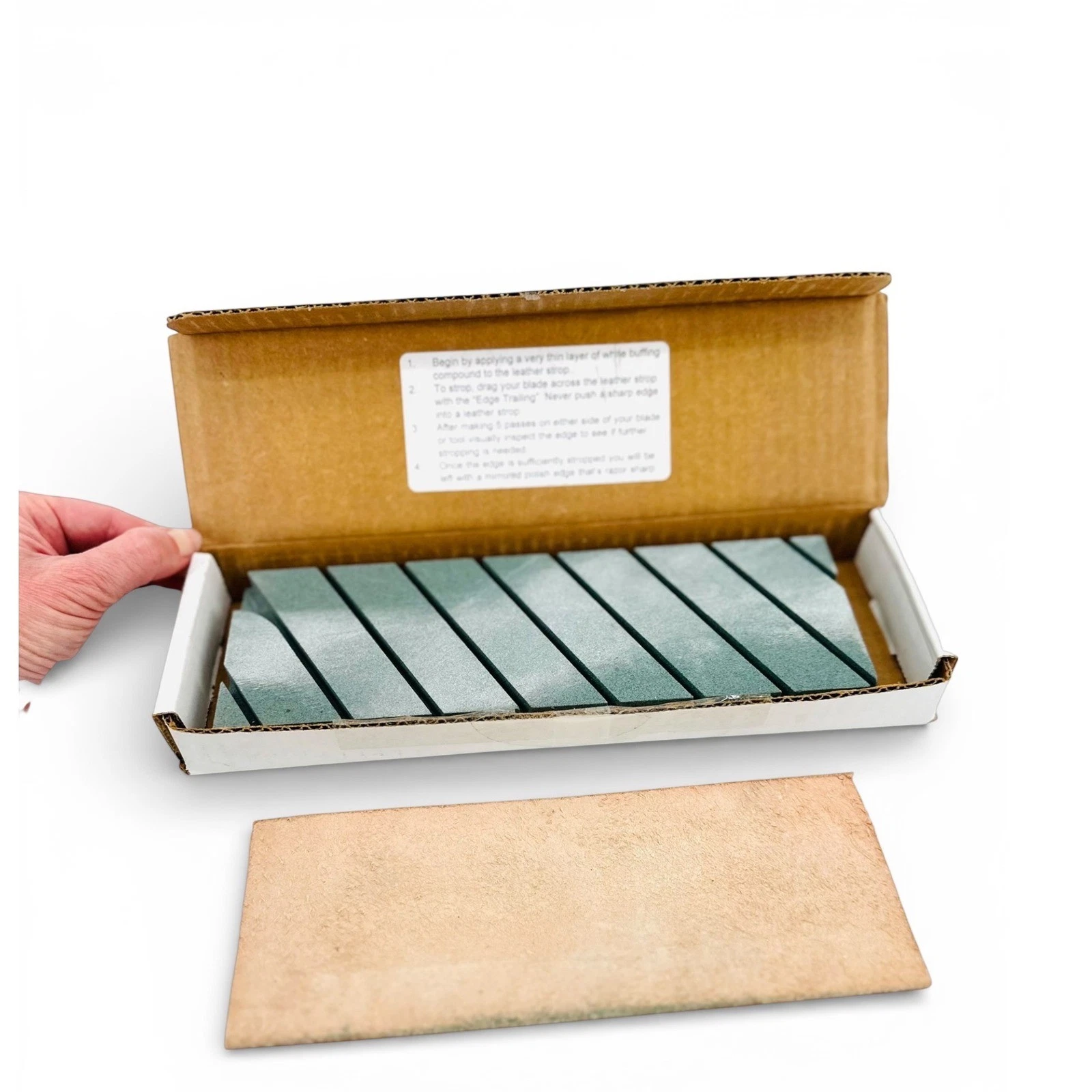 Pro Sharpening Supplies Flattening Stone 9"x3"x3/4" Waterstones USA NEW