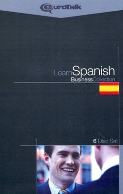 Learn Spanish - Business Collection: Talk Now, Talk the Talk, Talk More, World T