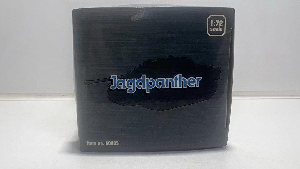 Dragon Armor 1:72 Jagdpanther Fürher-Grenadier-Brigade, East Prussia, Dec 1944 - Image 3 of 4