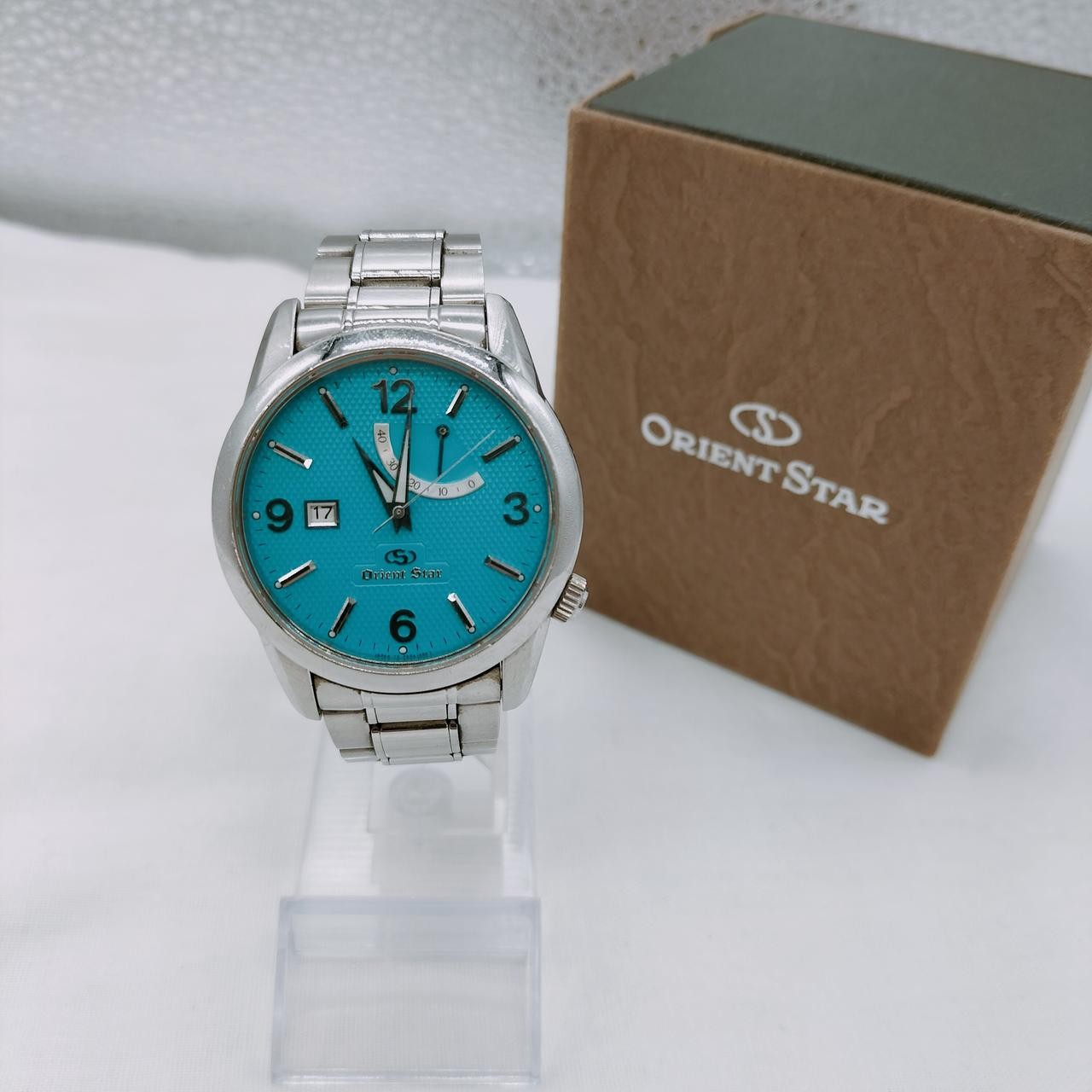 Orient Star Fd0A-C2 Automatic Watch - image 1