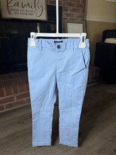 The Children's Place Boys Light Blue Trousers Pants Size 5