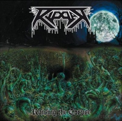 Ripper Raising The Copse / Fatal Memories (CD) (US IMPORT)